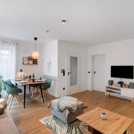 Wohnung Familienglueck Naehe Muenchen Pfaffing Exteriér fotografie