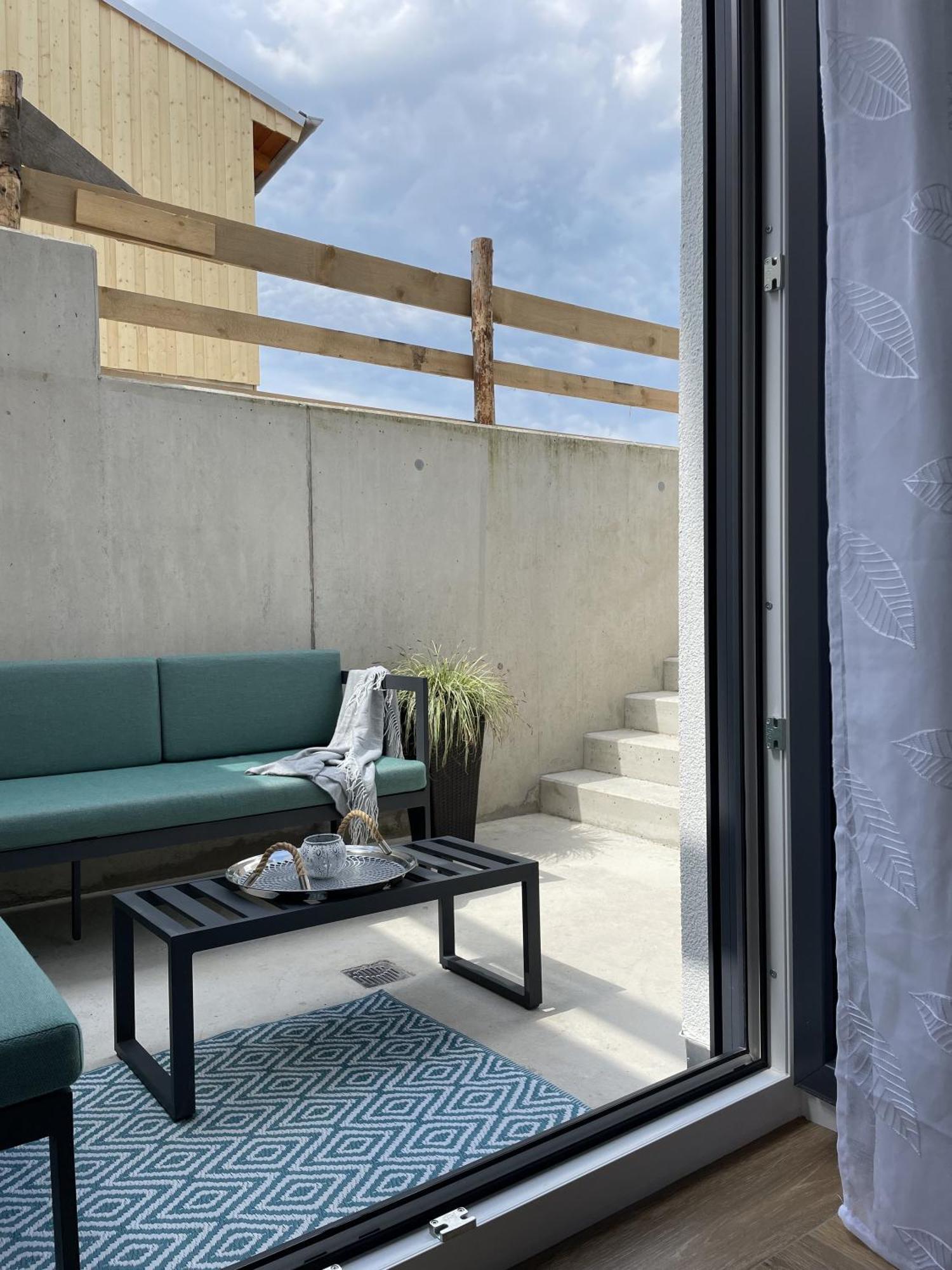 Wohnung Familienglueck Naehe Muenchen Pfaffing Exteriér fotografie