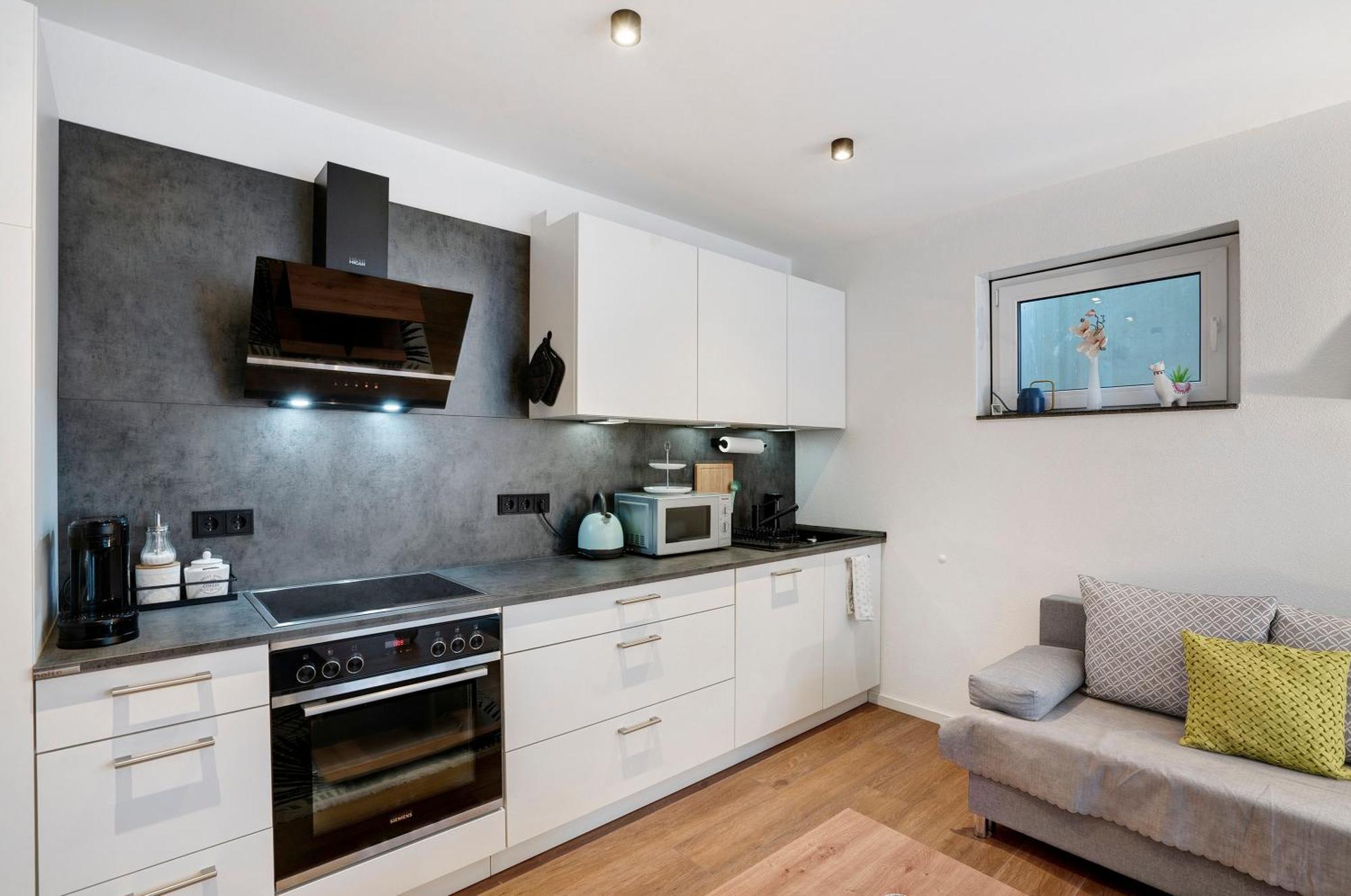 Wohnung Familienglueck Naehe Muenchen Pfaffing Exteriér fotografie