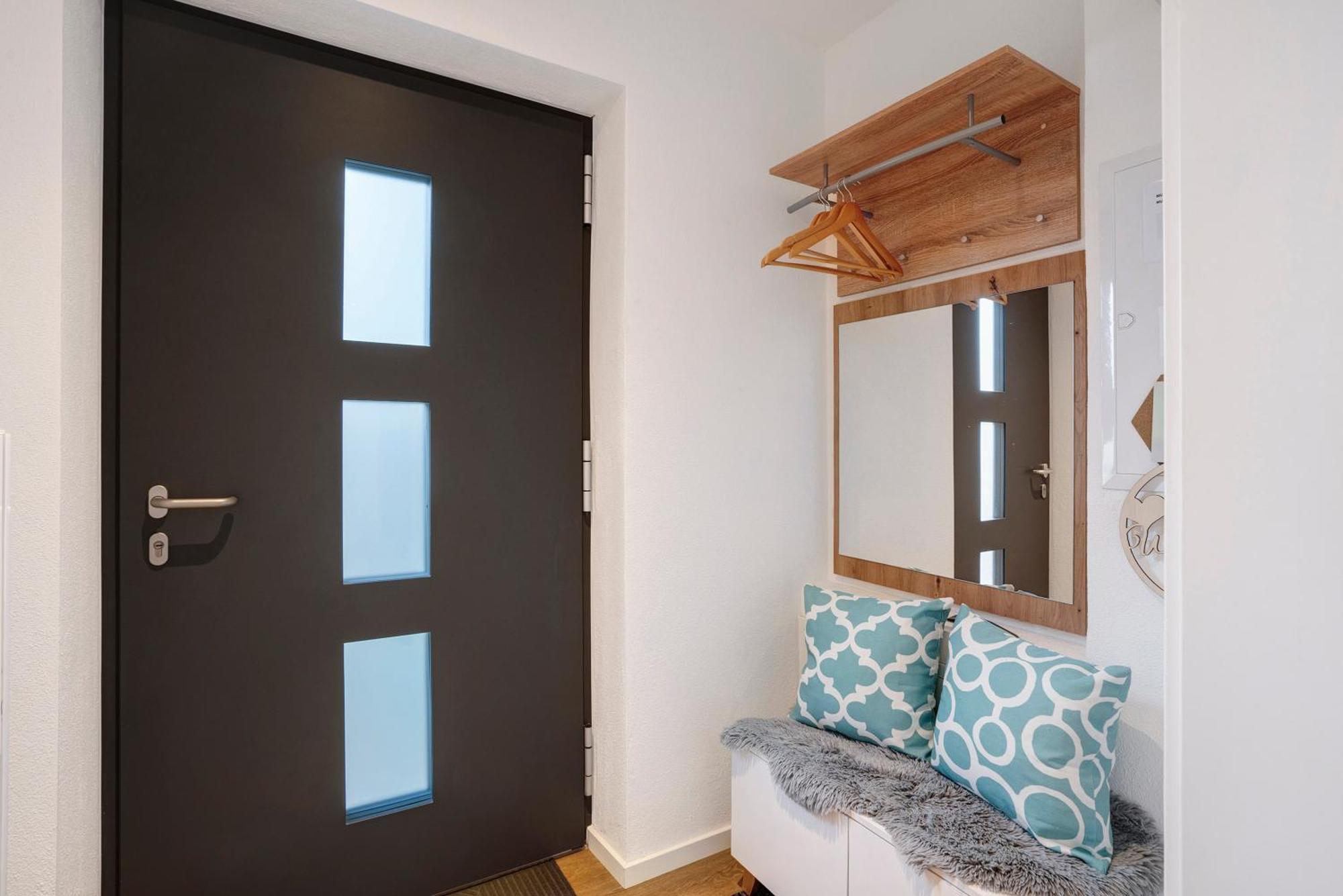 Wohnung Familienglueck Naehe Muenchen Pfaffing Exteriér fotografie