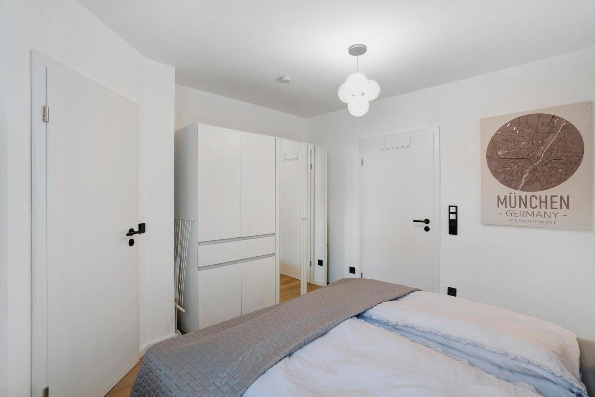 Wohnung Familienglueck Naehe Muenchen Pfaffing Exteriér fotografie