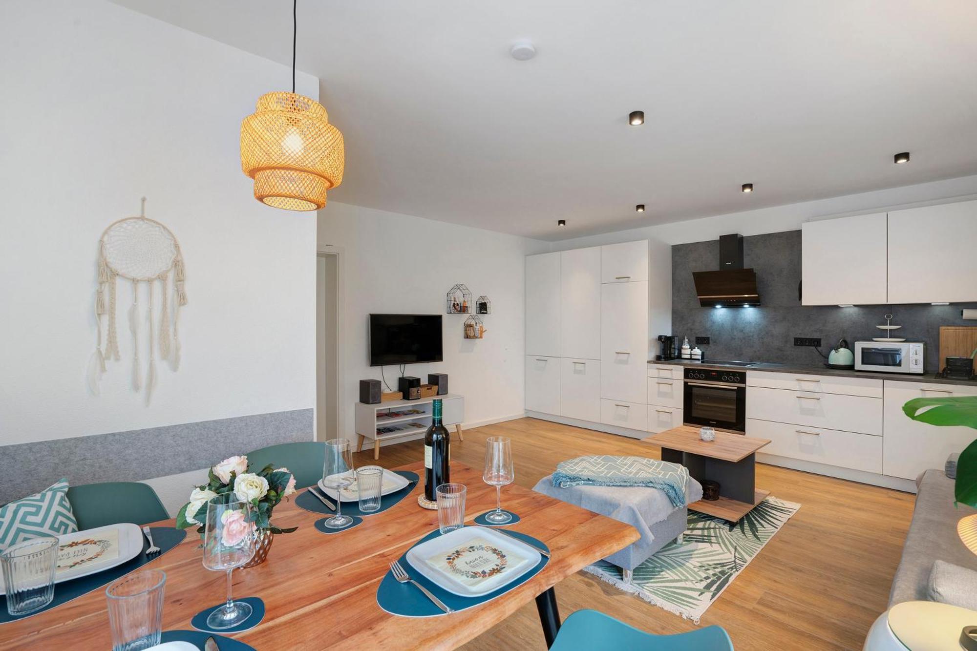 Wohnung Familienglueck Naehe Muenchen Pfaffing Exteriér fotografie