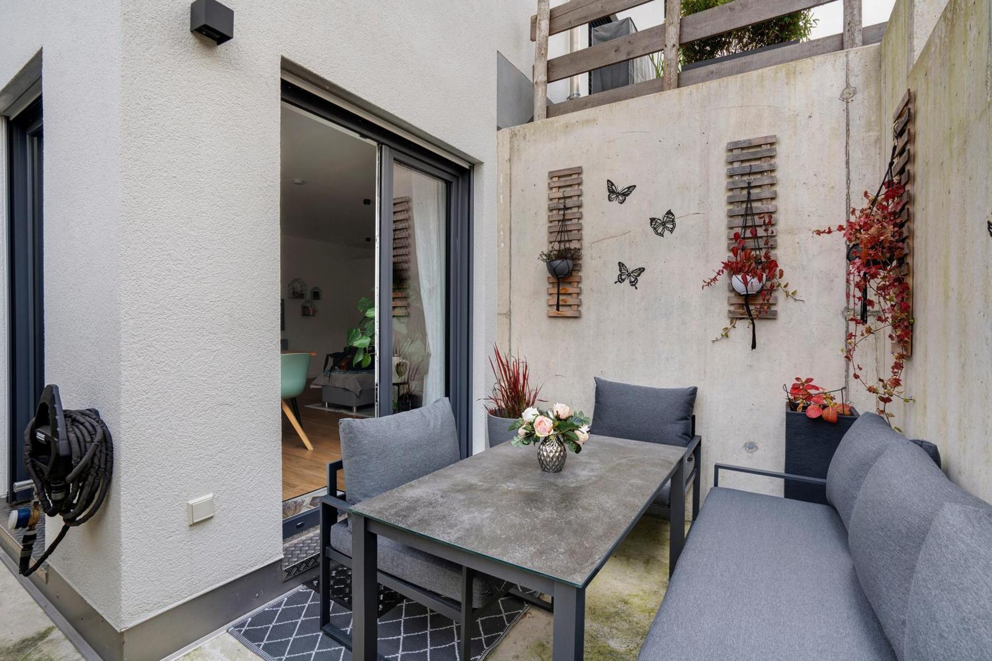 Wohnung Familienglueck Naehe Muenchen Pfaffing Exteriér fotografie